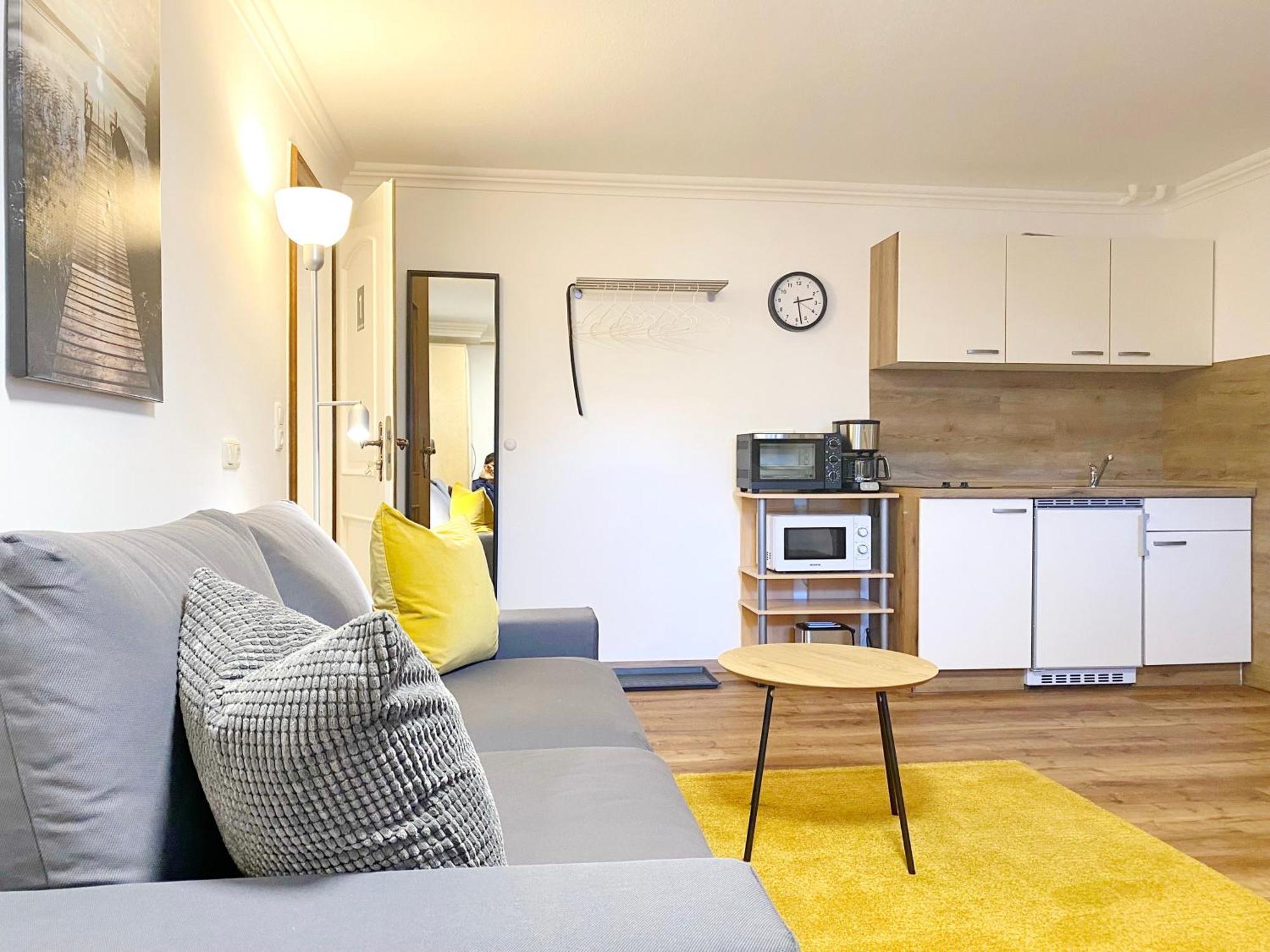 Haus Dora Apartment 1 Filzenkogel 메이른호픈 외부 사진
