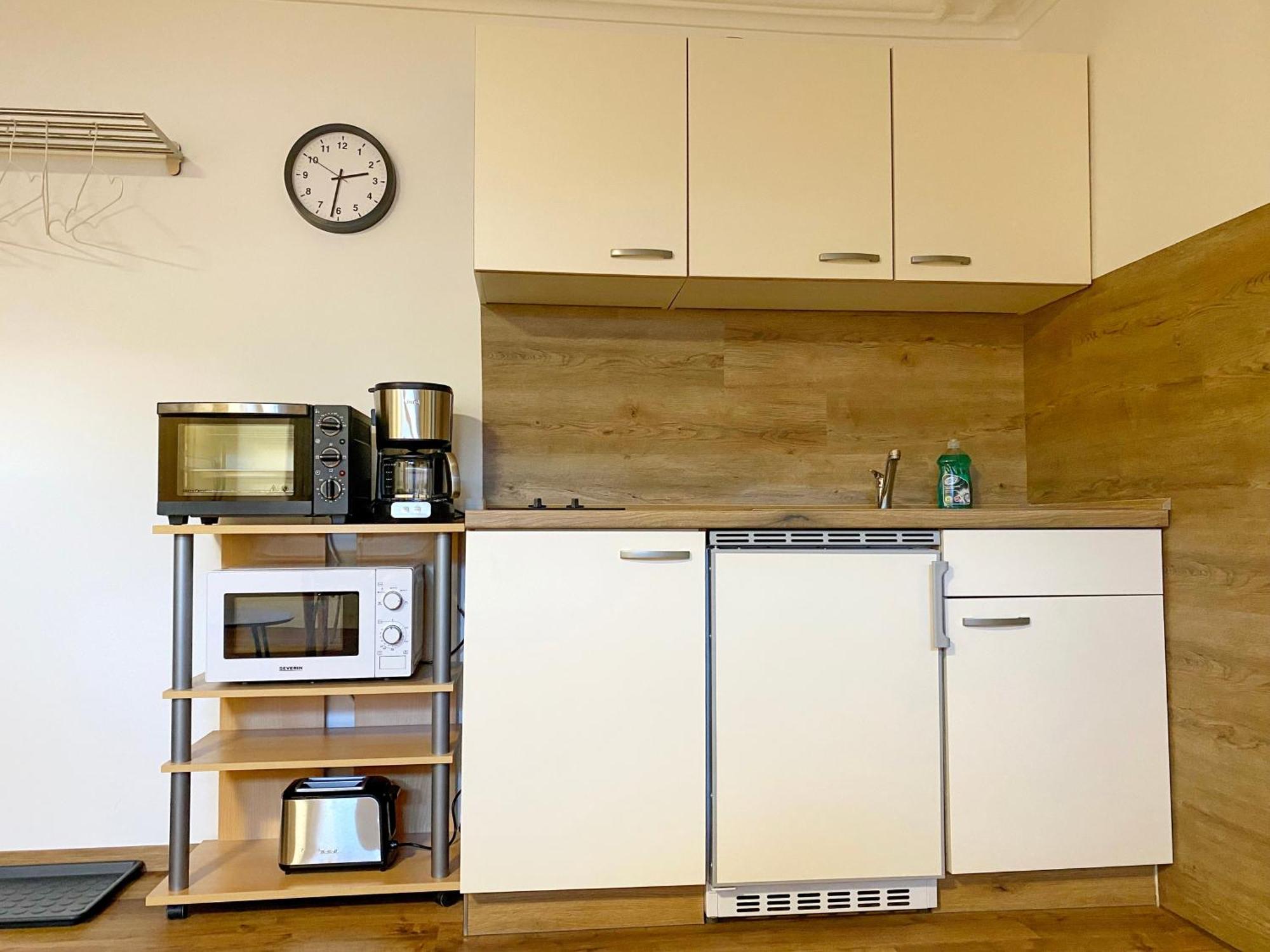 Haus Dora Apartment 1 Filzenkogel 메이른호픈 외부 사진