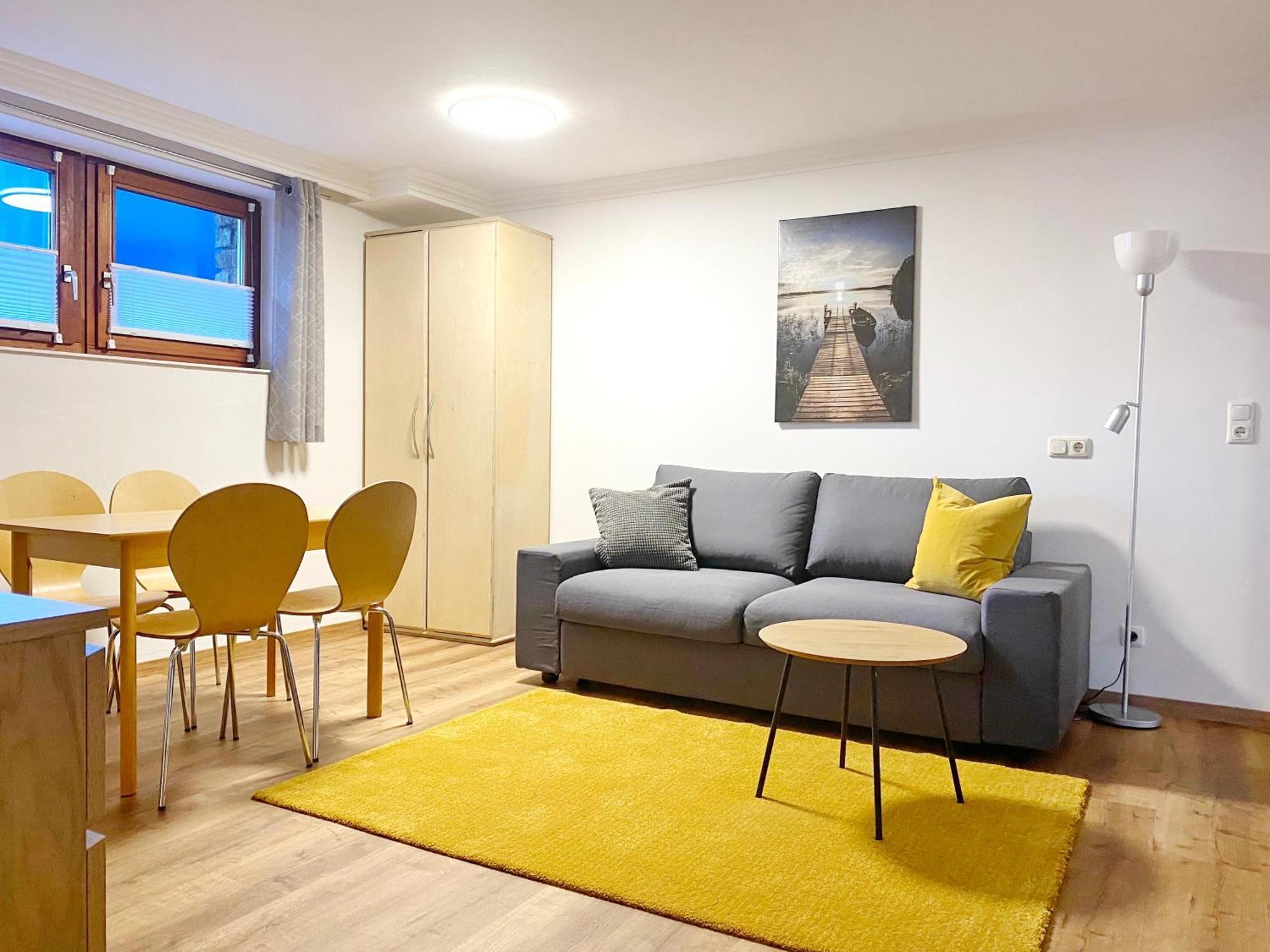 Haus Dora Apartment 1 Filzenkogel 메이른호픈 외부 사진