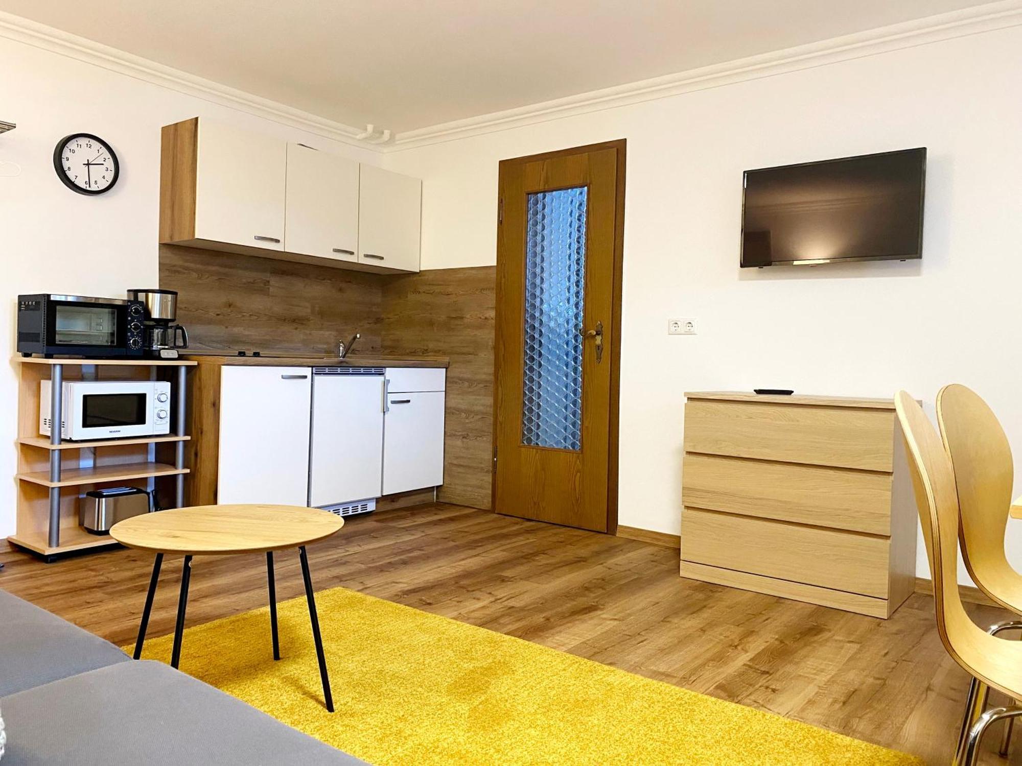 Haus Dora Apartment 1 Filzenkogel 메이른호픈 외부 사진