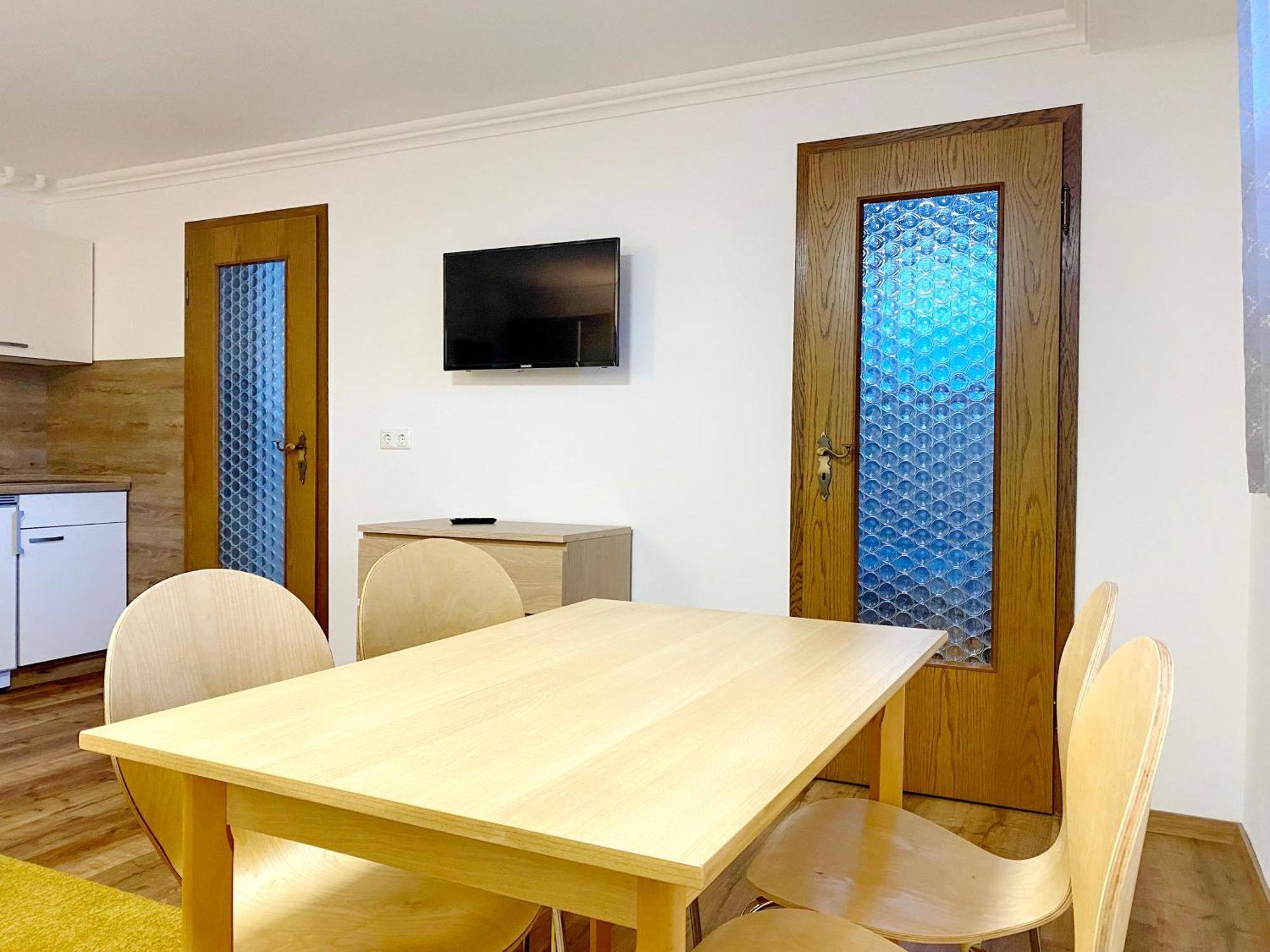 Haus Dora Apartment 1 Filzenkogel 메이른호픈 외부 사진